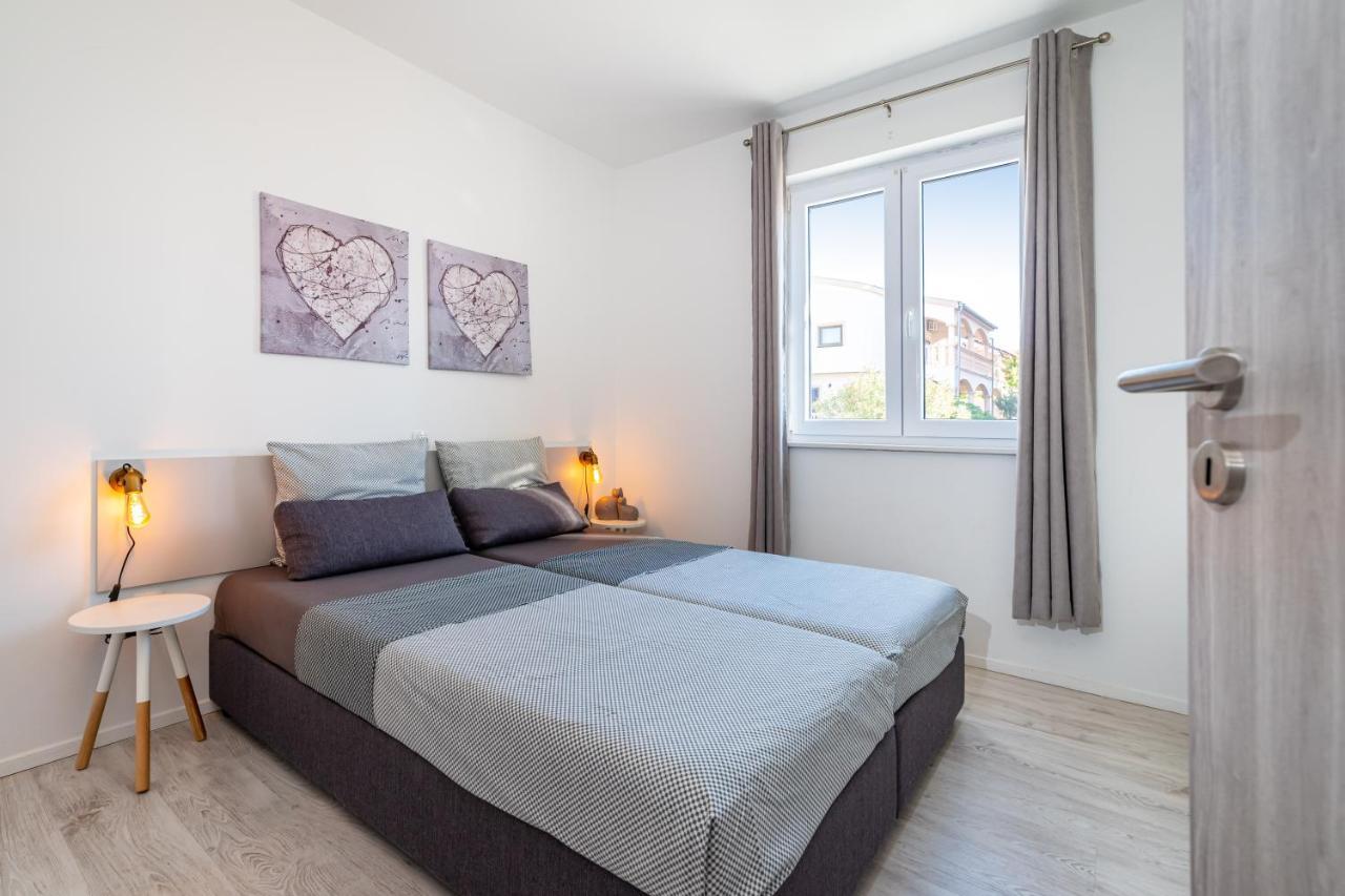 House Of Dalmatia Apartment ปาโกชตาเน ภายนอก รูปภาพ