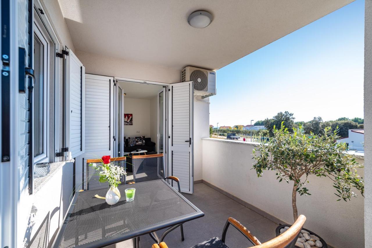 House Of Dalmatia Apartment ปาโกชตาเน ภายนอก รูปภาพ