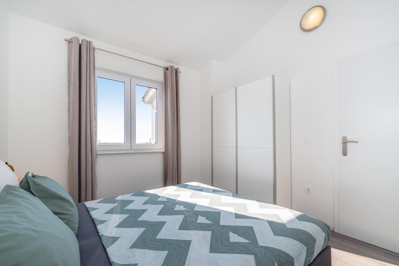 House Of Dalmatia Apartment ปาโกชตาเน ภายนอก รูปภาพ