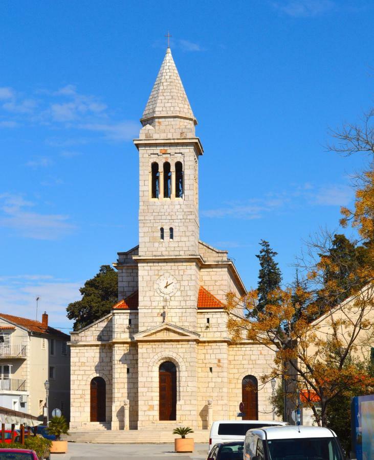 House Of Dalmatia Apartment ปาโกชตาเน ภายนอก รูปภาพ