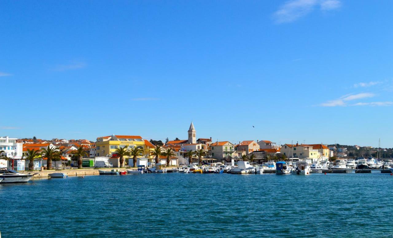 House Of Dalmatia Apartment ปาโกชตาเน ภายนอก รูปภาพ