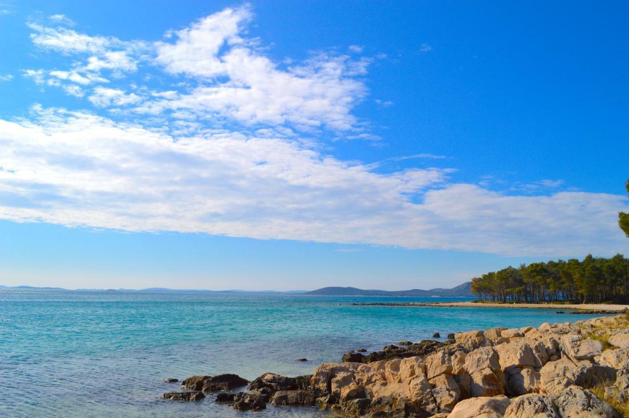 House Of Dalmatia Apartment ปาโกชตาเน ภายนอก รูปภาพ